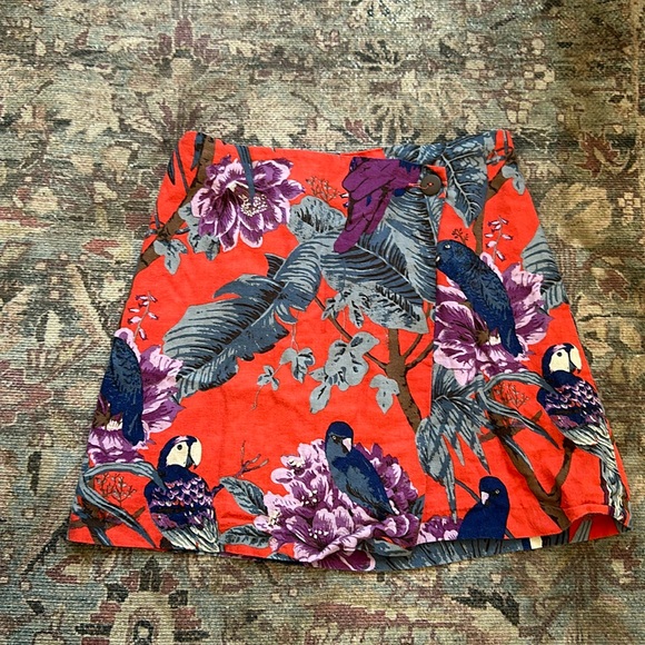 Mini skirt - Picture 2 of 3